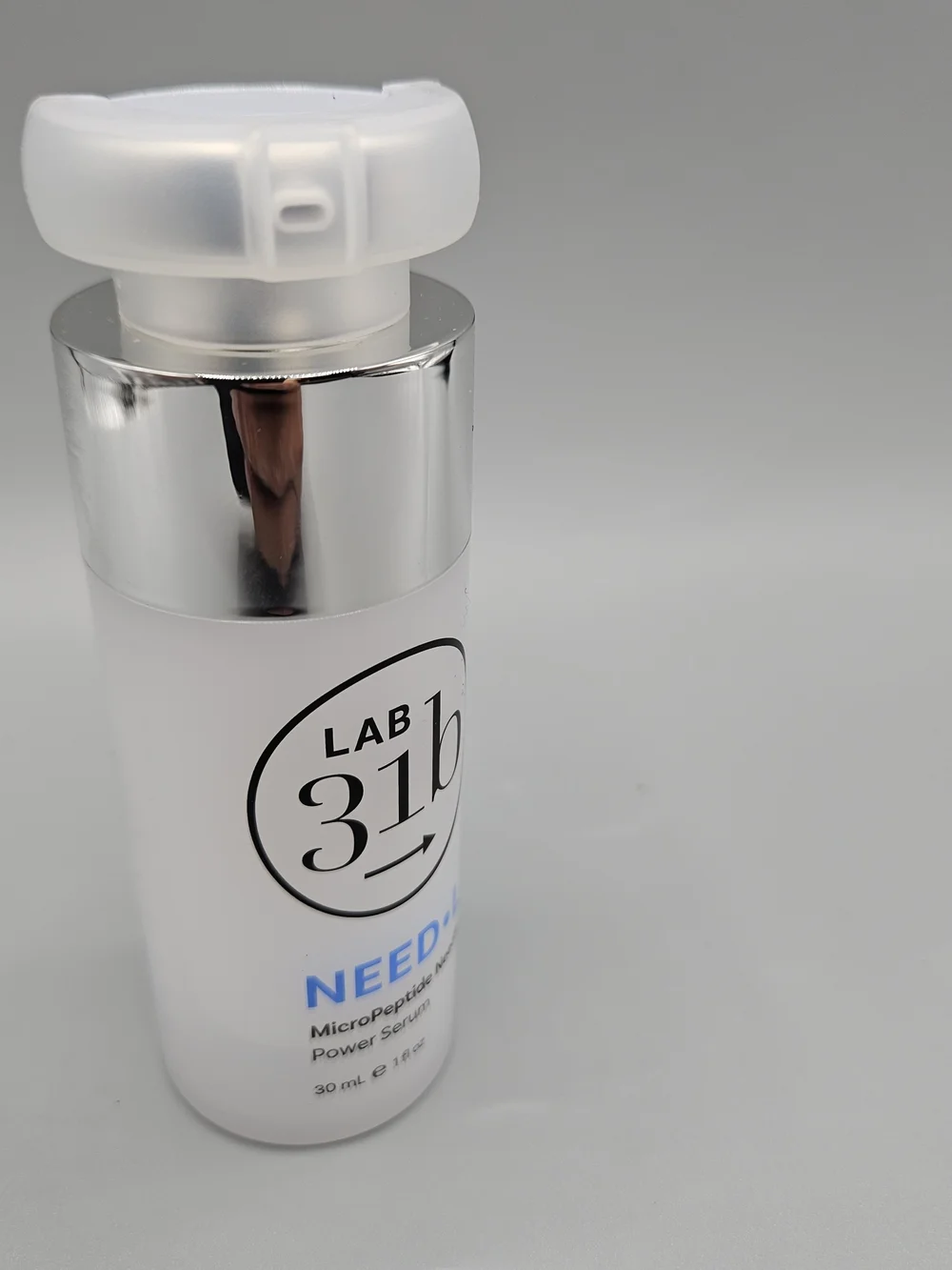 NEED•L Lab 31b MicroPeptide Needle Power Serum 30ml Skincare